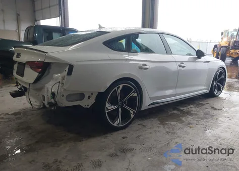 2019 Audi Rs 5 2.9T from USA, damaged, VIN WUABWCF53KA902332